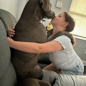 Fundraising Page: Anabella Ward